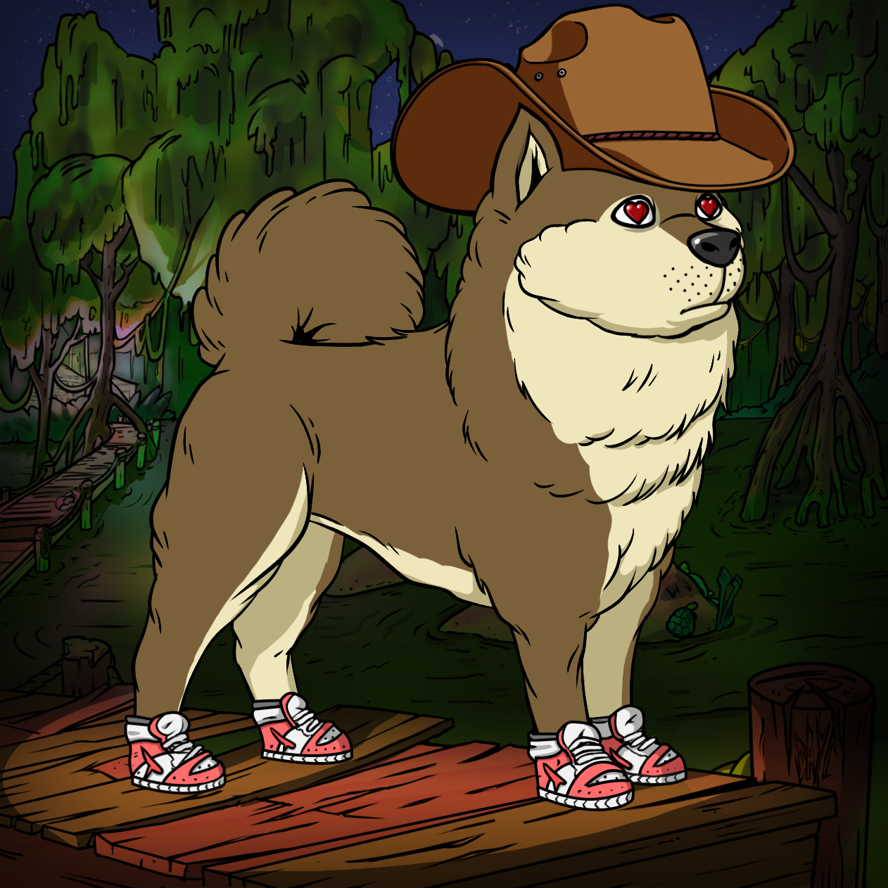 Yuga Labs - Bored Ape Kennel Club - NFT # 7173