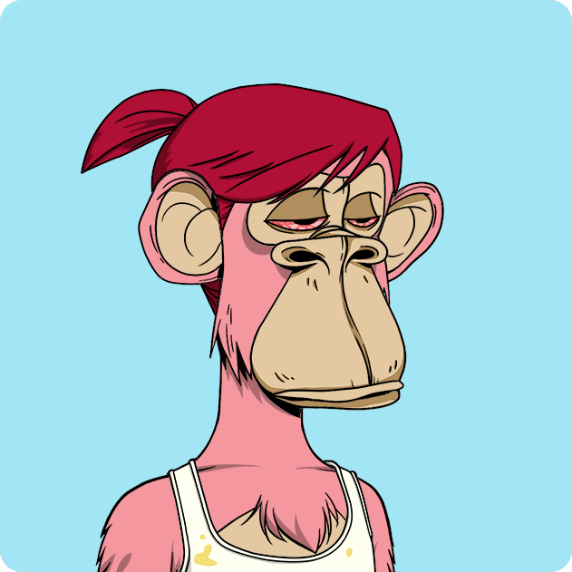 Yuga Labs - Bored Ape Yacht Club - NFT # 1474