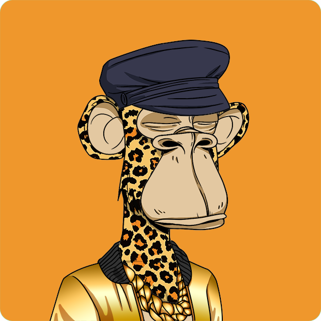 Yuga Labs - Bored Ape Yacht Club - NFT # 9549