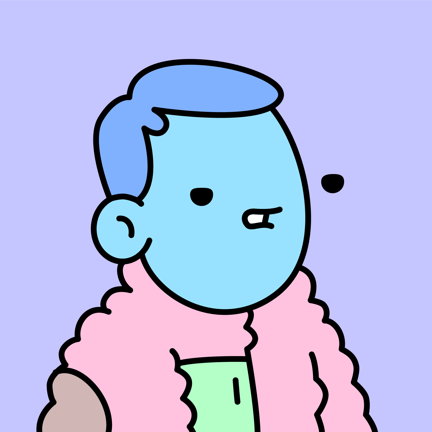 The Doodles Founders - Doodles - Doodle #8097 - NFT # 8097