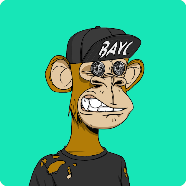 Yuga Labs - Bored Ape Yacht Club - NFT # 6852