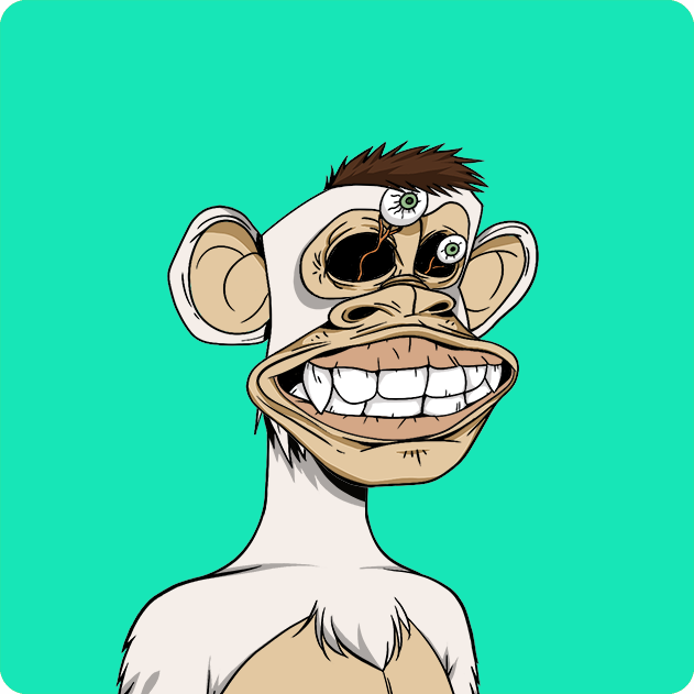 Yuga Labs - Bored Ape Yacht Club - NFT # 6501