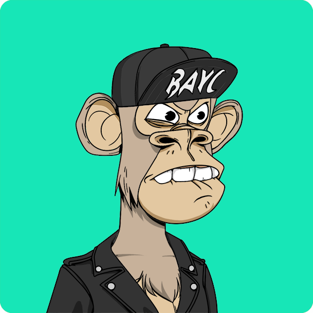 Yuga Labs - Bored Ape Yacht Club - NFT # 9421