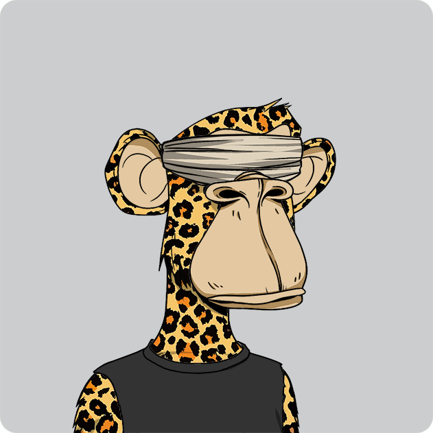 Yuga Labs - Bored Ape Yacht Club - NFT # 2346