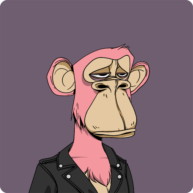 Yuga Labs - Bored Ape Yacht Club - NFT # 54