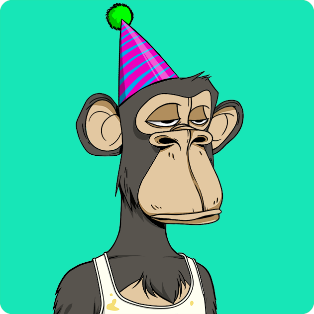 Yuga Labs - Bored Ape Yacht Club - NFT # 3851