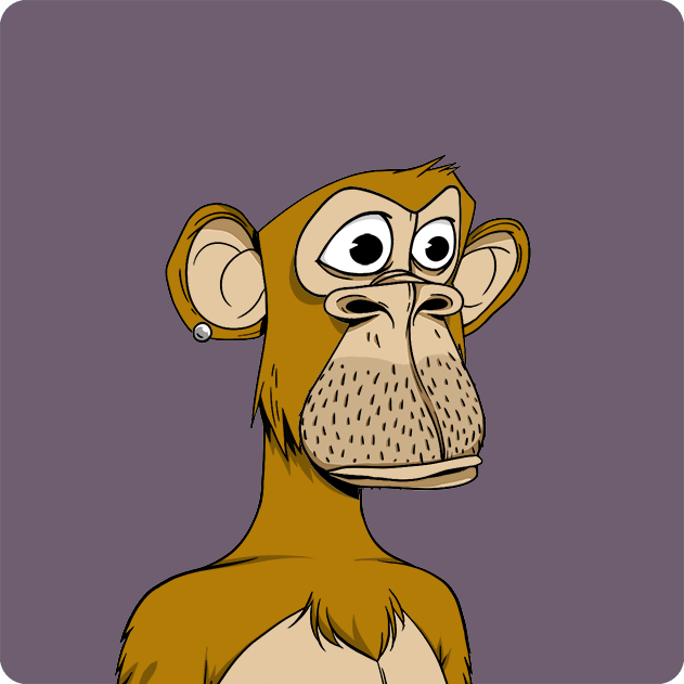 Yuga Labs - Bored Ape Yacht Club - NFT # 375