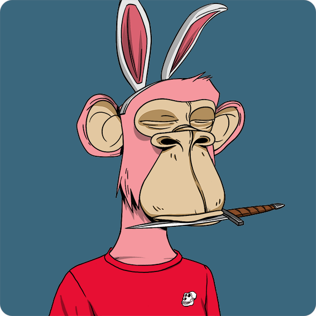 Yuga Labs - Bored Ape Yacht Club - NFT # 8989