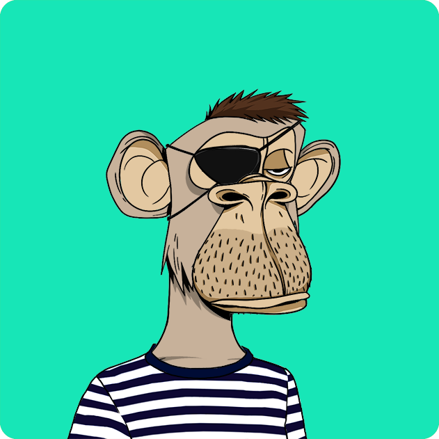 Yuga Labs - Bored Ape Yacht Club - NFT # 5323