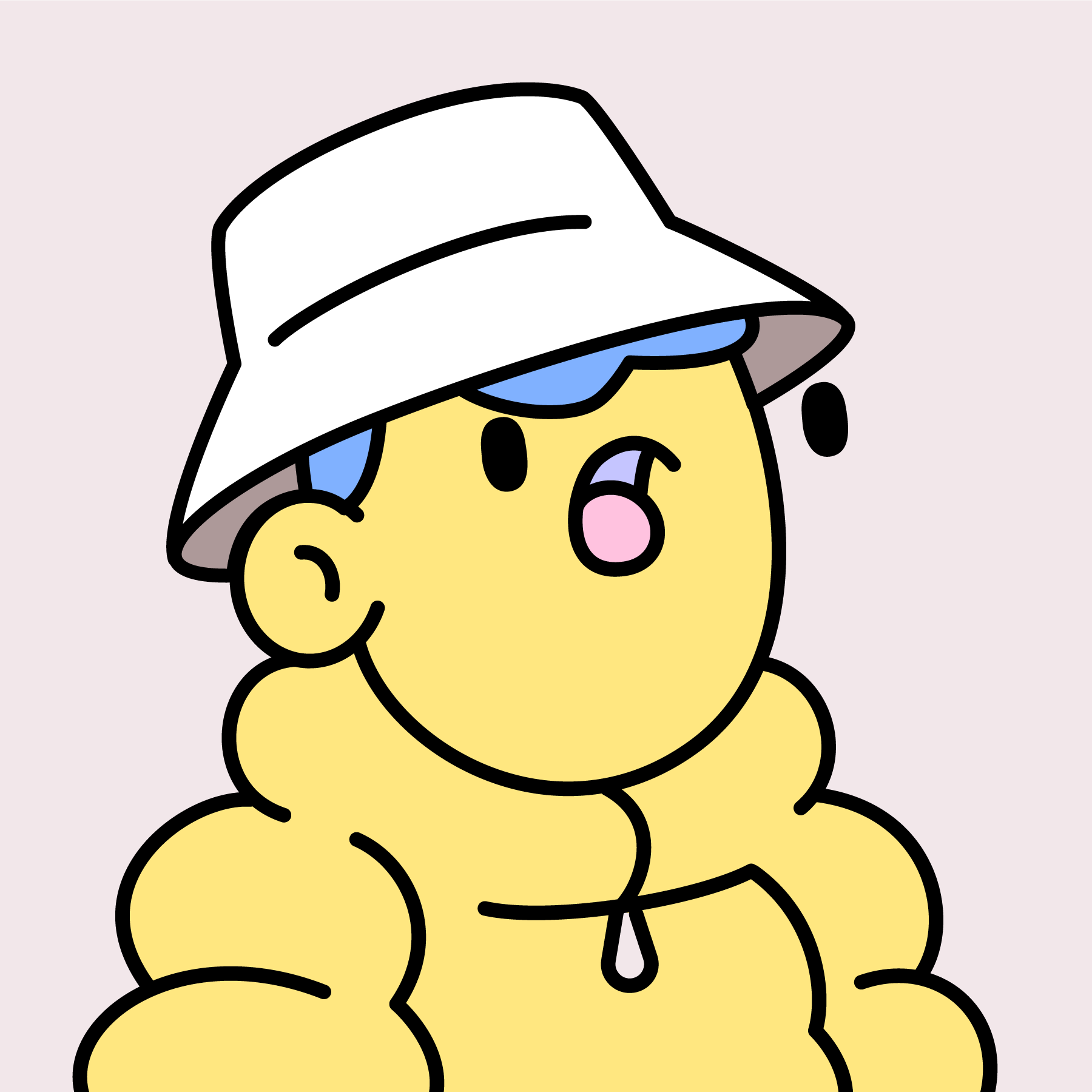 The Doodles Founders - Doodles - Doodle #3266 - NFT # 3266