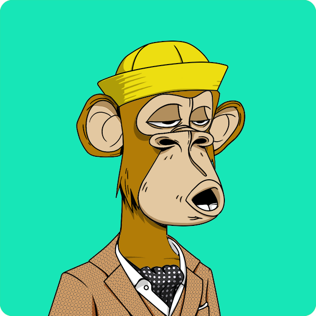 Yuga Labs - Bored Ape Yacht Club - NFT # 3346