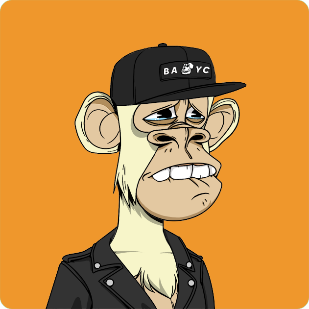 Yuga Labs - Bored Ape Yacht Club - NFT # 5556