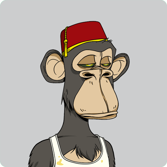 Yuga Labs - Bored Ape Yacht Club - NFT # 4513