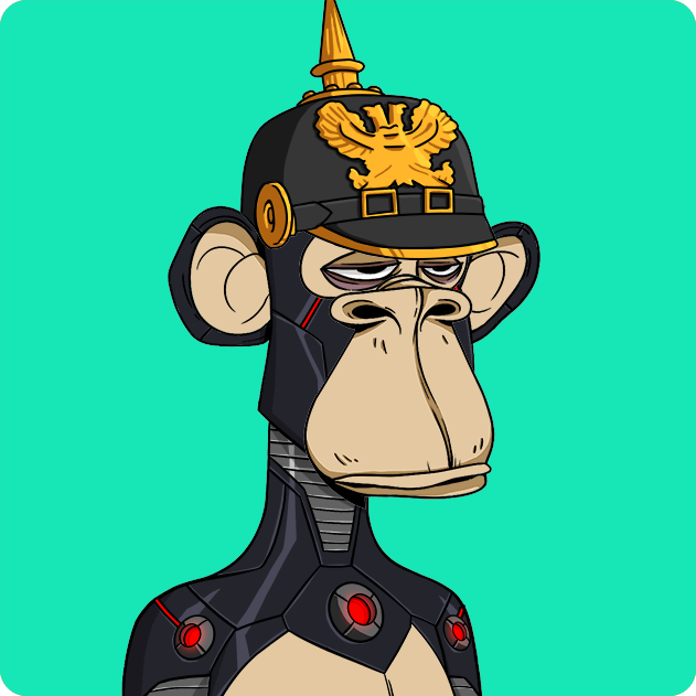 Yuga Labs - Bored Ape Yacht Club - NFT # 2527