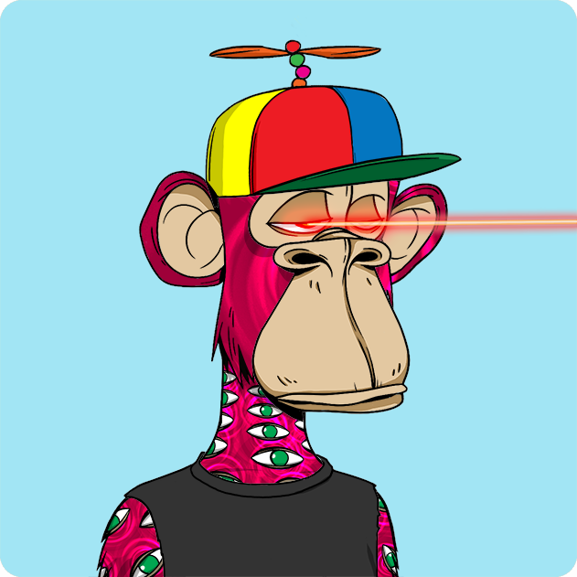 Yuga Labs - Bored Ape Yacht Club - NFT # 4297