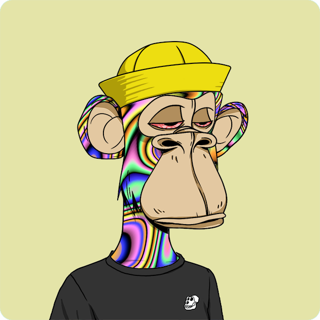 Yuga Labs - Bored Ape Yacht Club - NFT # 9273