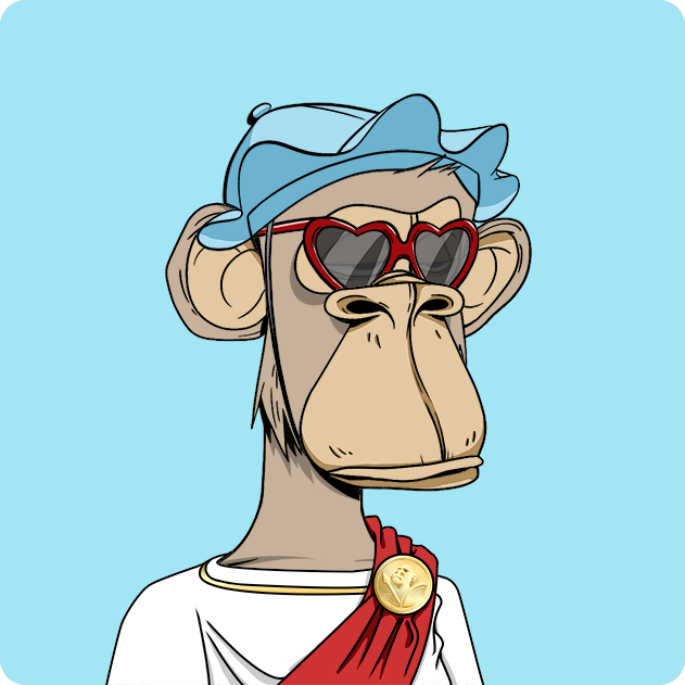 Yuga Labs - Bored Ape Yacht Club - NFT # 8582