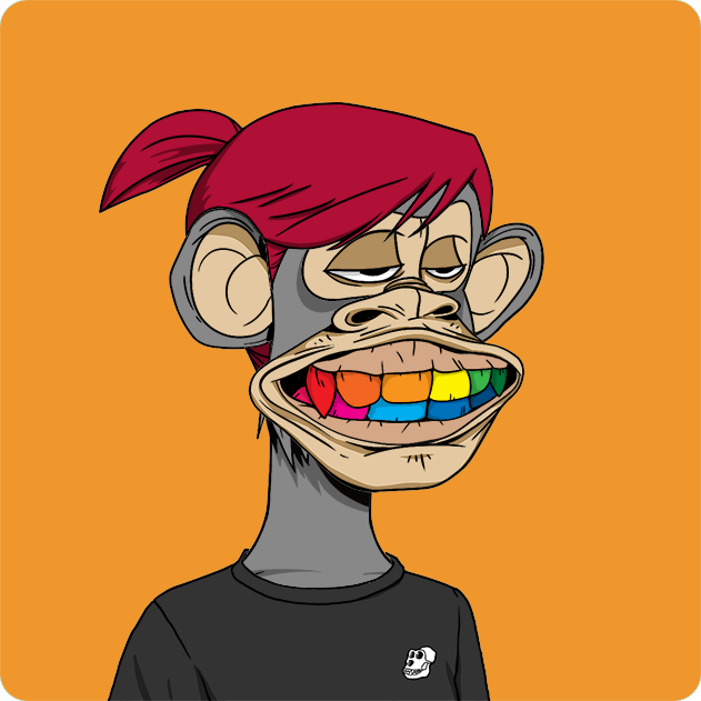 Yuga Labs - Bored Ape Yacht Club - NFT # 2355