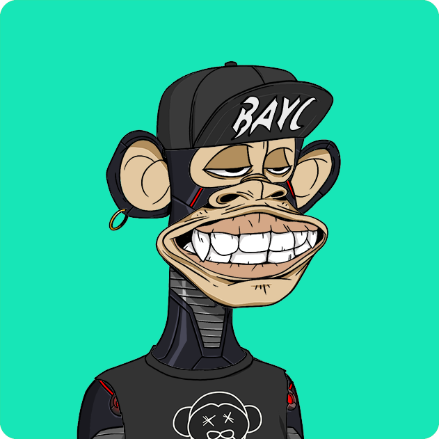 Yuga Labs - Bored Ape Yacht Club - NFT # 5562