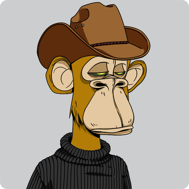 Yuga Labs - Bored Ape Yacht Club - NFT # 7731