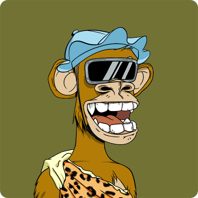 Yuga Labs - Bored Ape Yacht Club - NFT # 3724