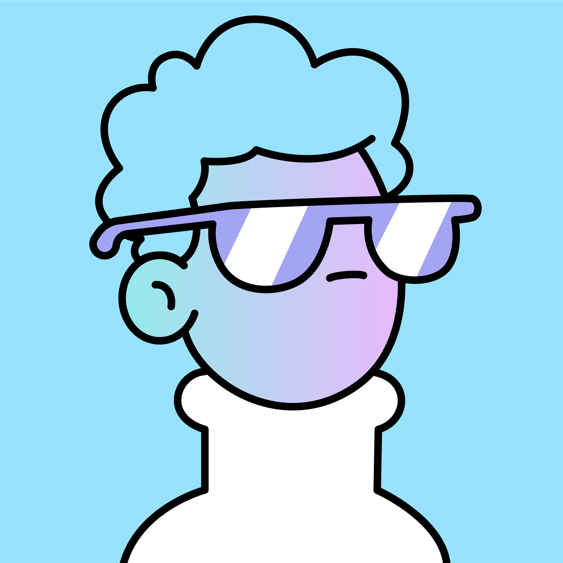 The Doodles Founders - Doodles - Doodle #2824 - NFT # 2824