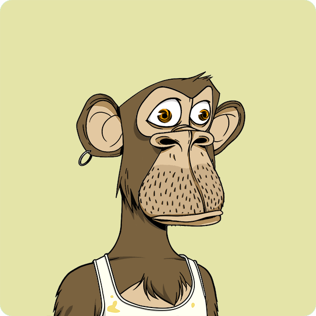 Yuga Labs - Bored Ape Yacht Club - NFT # 8925