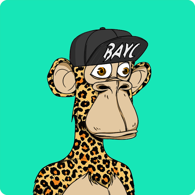 Yuga Labs - Bored Ape Yacht Club - NFT # 9984