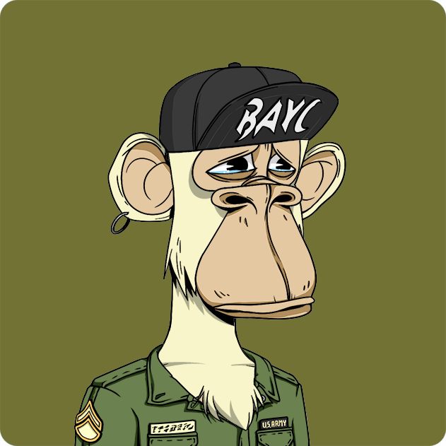 Yuga Labs - Bored Ape Yacht Club - NFT # 2343