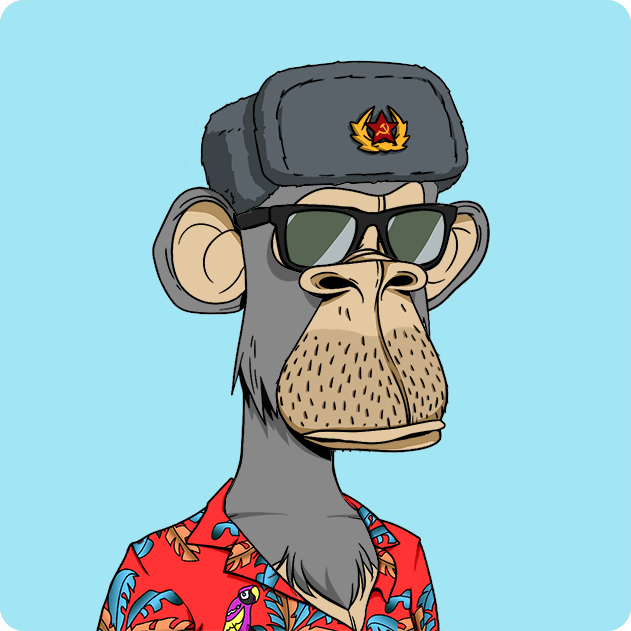 Yuga Labs - Bored Ape Yacht Club - NFT # 1547