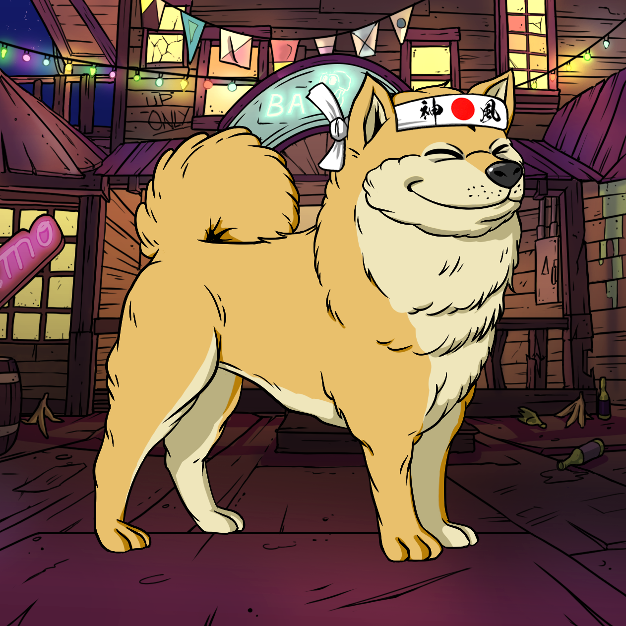 Yuga Labs - Bored Ape Kennel Club - NFT # 4150