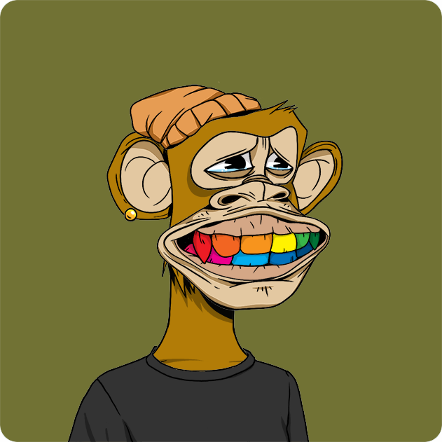 Yuga Labs - Bored Ape Yacht Club - NFT # 3962