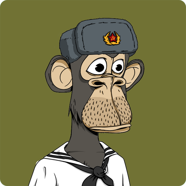 Yuga Labs - Bored Ape Yacht Club - NFT # 6038