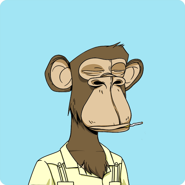 Yuga Labs - Bored Ape Yacht Club - NFT # 25