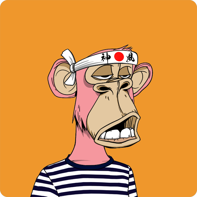 Yuga Labs - Bored Ape Yacht Club - NFT # 5971