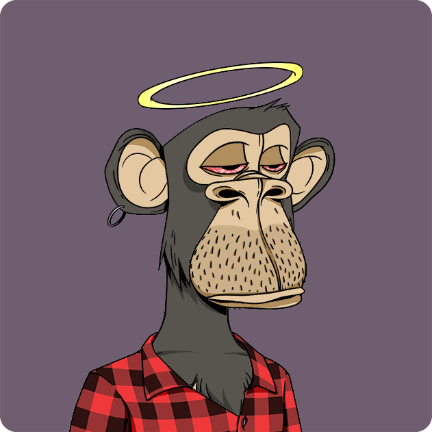 Yuga Labs - Bored Ape Yacht Club - NFT # 6826