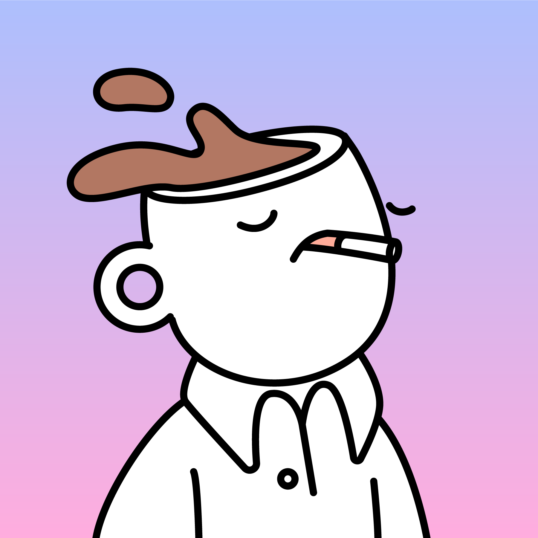 The Doodles Founders - Doodles - Doodle #5476 - NFT # 5476