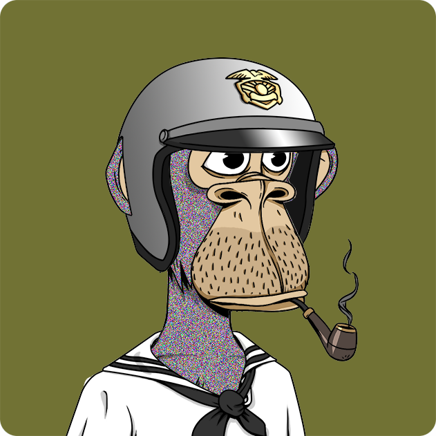 Yuga Labs - Bored Ape Yacht Club - NFT # 2713