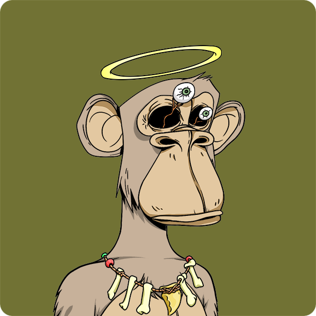 Yuga Labs - Bored Ape Yacht Club - NFT # 3239