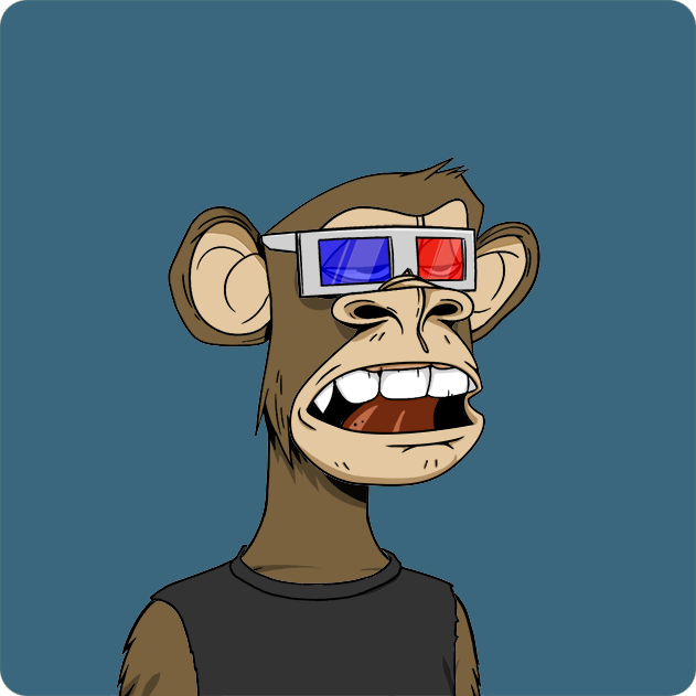 Yuga Labs - Bored Ape Yacht Club - NFT # 2898