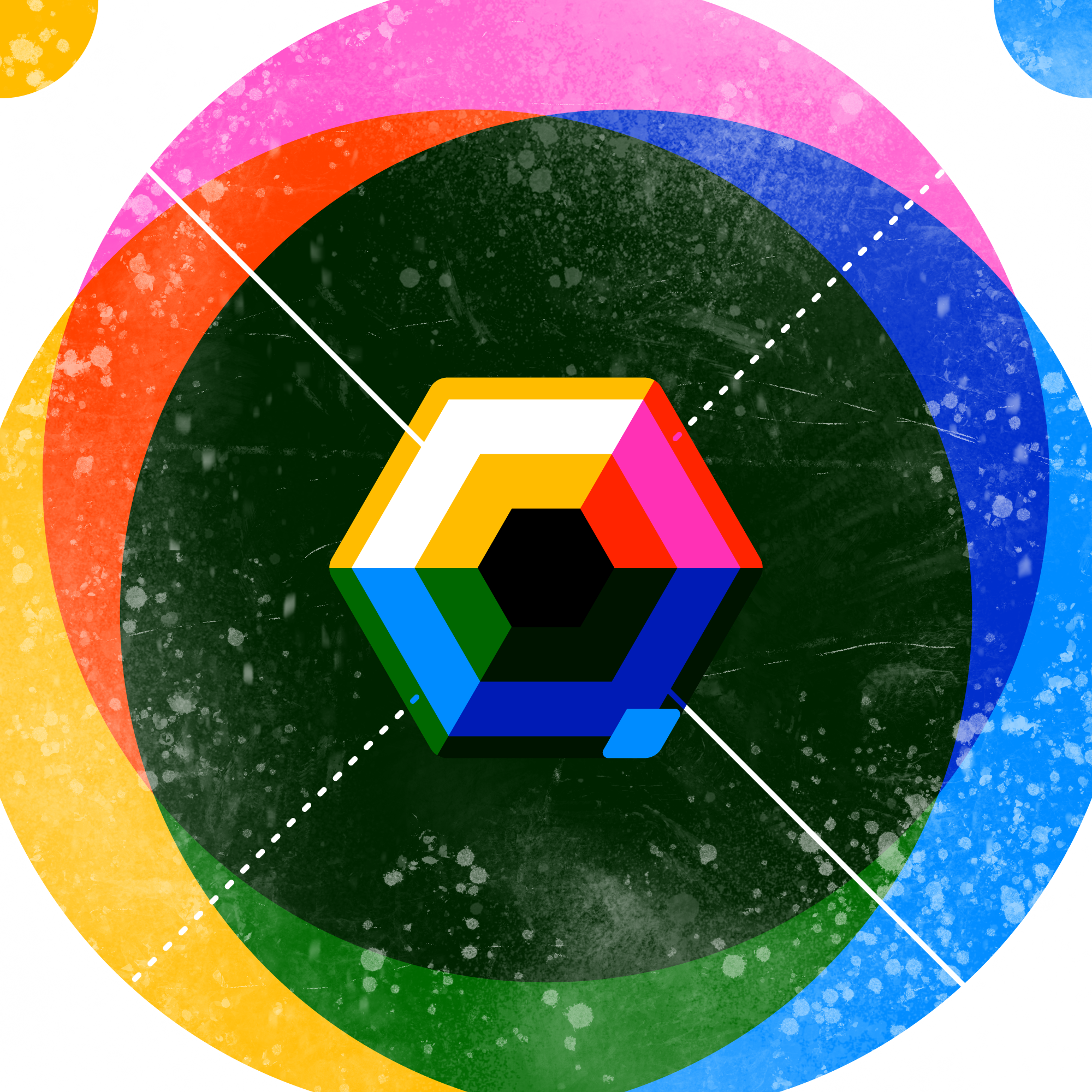 xCopy - Async Blueprint - VAUDIO! #9 - NFT # 132642