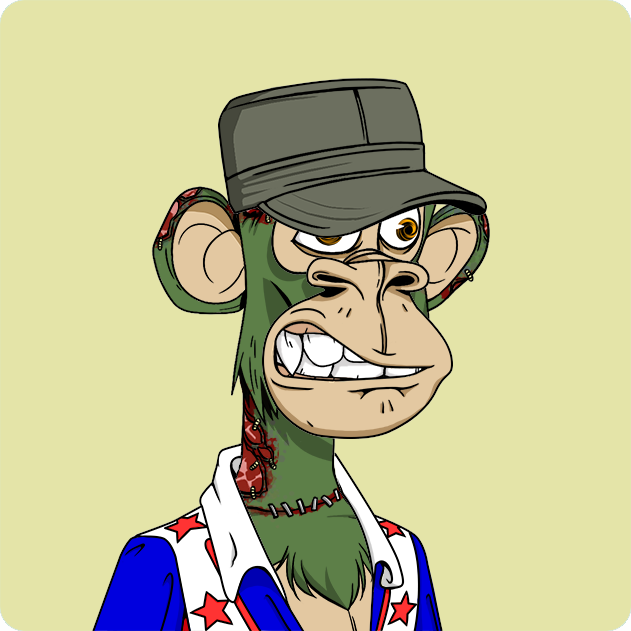 Yuga Labs - Bored Ape Yacht Club - NFT # 9959