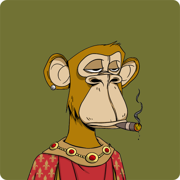 Yuga Labs - Bored Ape Yacht Club - NFT # 9955