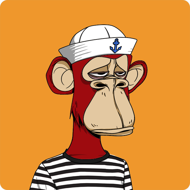 Yuga Labs - Bored Ape Yacht Club - NFT # 8829