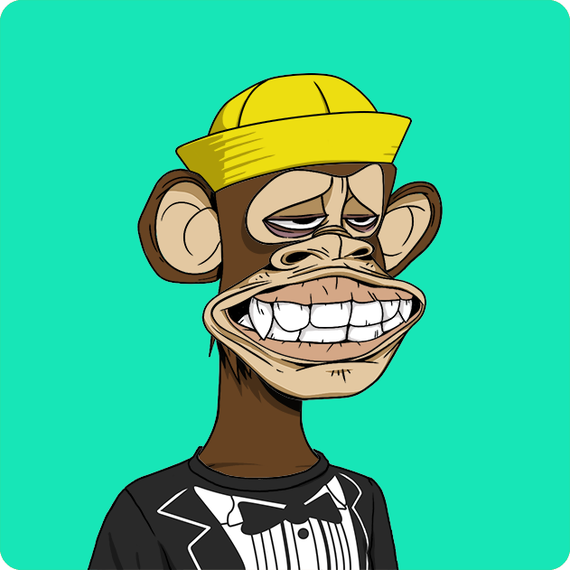 Yuga Labs - Bored Ape Yacht Club - NFT # 2954