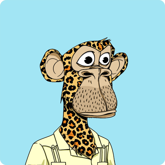 Yuga Labs - Bored Ape Yacht Club - NFT # 4704