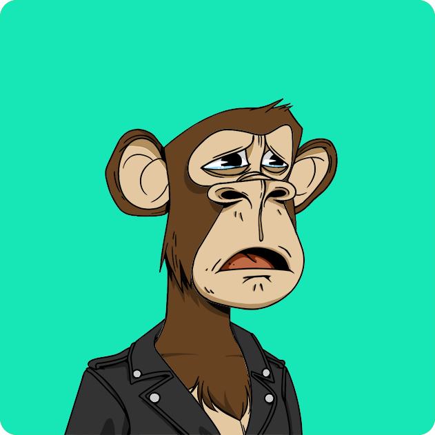 Yuga Labs - Bored Ape Yacht Club - NFT # 9686