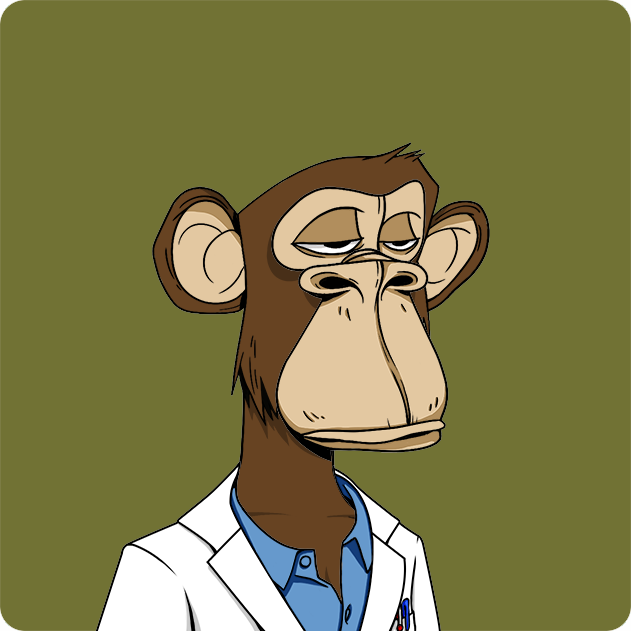 Yuga Labs - Bored Ape Yacht Club - NFT # 79