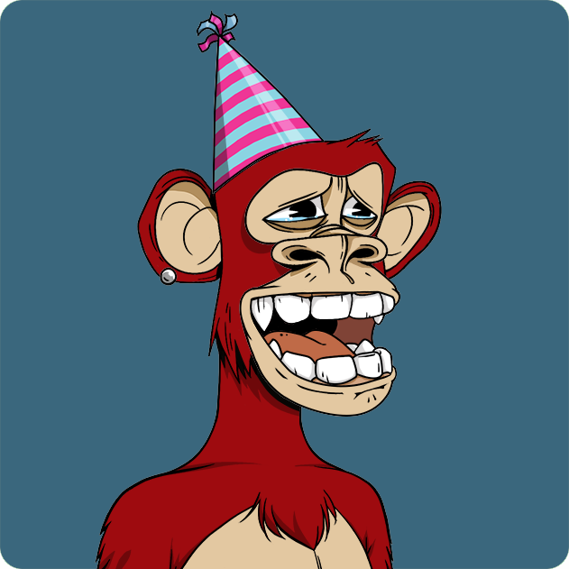 Yuga Labs - Bored Ape Yacht Club - NFT # 4601