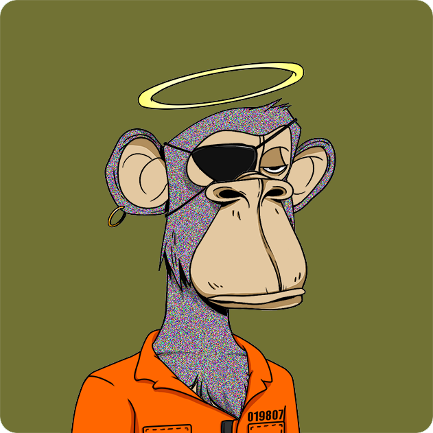 Yuga Labs - Bored Ape Yacht Club - NFT # 9003